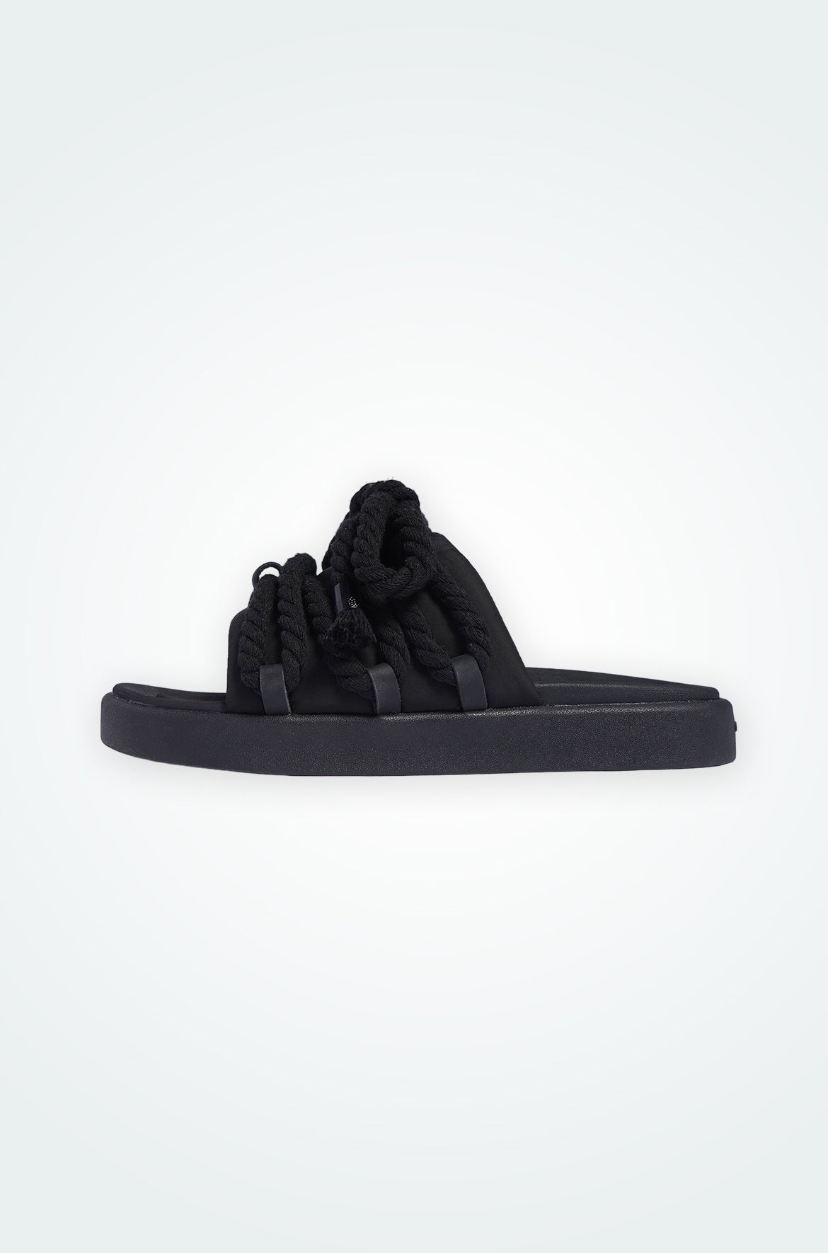 Rope Slipper, ESSENTIALS BLACK